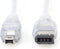 Digitus 3 poorten FireWire 400-controllerkaart FireWire 400 PCIe