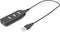 Digitus 4-poorts USB hub - USB2.0 - 0,30 meter