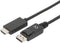 Digitus AK-340303-020-S video kabel adapter 2 m HDMI Type A (Standaard) DisplayPort Zwart