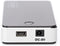 Digitus DA-70222 USB 2.0-hub 7 poorten Zwart, Zilver