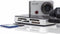 Digitus DA-70330-1 USB-kaartlezer smartphone/tablet USB 3.0, USB-A, Micro-USB 2.0 Zwart/wit