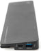 Digitus DA-70868 USB-C laptopdockingstation Incl. laadfunctie
