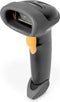 Digitus DA-81001 1D-barcodescanner Kabel 1D LED Zwart Handmatig incl. standaard USB-A, USB-C USB 2.0
