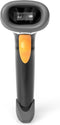 Digitus DA-81002 2D-barcodescanner Kabel 1D, 2D LED Zwart Handmatig incl. standaard USB-A