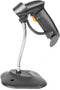 Digitus DA-81002 2D-barcodescanner Kabel 1D, 2D LED Zwart Handmatig incl. standaard USB-A
