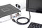 Digitus DB-330123-020-S HDMI-kabel HDMI Aansluitkabel HDMI-A-stekker, HDMI-A-stekker 2.00 m Zwart 4K UHD, Audio Return