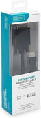 Digitus DB-340301-020-S DisplayPort-kabel DisplayPort / DVI Adapterkabel DisplayPort-stekker, DVI-D 24+1-polige stekker