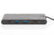 Digitus DIGITUS Laptopdockingstation Geschikt voor merk: Universeel Incl. laadfunctie
