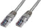 Digitus DK-1511-200 RJ45 Netwerkkabel, patchkabel CAT 5e U/UTP 20.00 m Grijs 1 stuk(s)