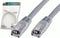 Digitus DK-1521-200 RJ45 Netwerkkabel, patchkabel CAT 5e F/UTP 20.00 m Grijs 1 stuk(s)