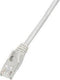 Digitus DK-1521-200 RJ45 Netwerkkabel, patchkabel CAT 5e F/UTP 20.00 m Grijs 1 stuk(s)