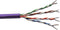 Digitus DK-1613-VH-1 Netwerkkabel CAT 6 U/UTP 4 x 2 x 0.25 mm² Violet 100 m