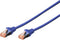 Digitus DK-1644-200 - Cat 6 STP-kabel - RJ45 - 20 m - Grijs
