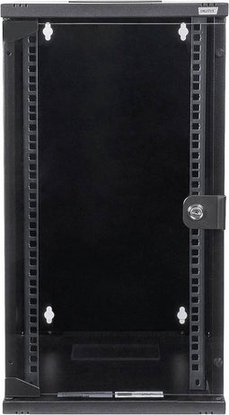 Digitus DN-10-12U-B 10inch-wandkast 12 HE Zwart (RAL 9005)