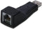 Digitus DN-10050-1 Netwerkadapter 100 MBit/s USB 2.0, LAN (10/100 MBit/s)