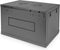 Digitus DN-19 07-U-EC-SW 19inch-wandkast (b x h x d) 600 x 416 x 450 mm 7 HE Zwart (RAL 9005)