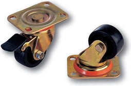 Digitus DN-19 CASTOR 19 inch Wielen voor patchkast