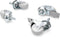 Digitus DN-19 CASTOR-WM 19 inch Wielen voor patchkast
