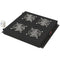 Digitus DN-19 FAN-4-B-N Ventilator voor patchkast 1 stuk(s)