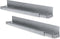 Digitus DN-19 GS-NW 19 inch Rails voor patchkast 1 HE Geschikt voor kastdiepte: 600 mm