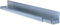 Digitus DN-19 GS-NW 19 inch Rails voor patchkast 1 HE Geschikt voor kastdiepte: 600 mm