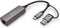 Digitus DN-3028 Netwerkadapter 2.5 GBit/s USB, USB 3.0, USB 3.1 Gen 1, USB 3.2 Gen 1, USB 3.2 Gen 1 (USB 3.0), USB-A
