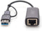 Digitus DN-3028 Netwerkadapter 2.5 GBit/s USB, USB 3.0, USB 3.1 Gen 1, USB 3.2 Gen 1, USB 3.2 Gen 1 (USB 3.0), USB-A