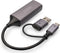 Digitus DN-3028 Netwerkadapter 2.5 GBit/s USB, USB 3.0, USB 3.1 Gen 1, USB 3.2 Gen 1, USB 3.2 Gen 1 (USB 3.0), USB-A