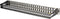Digitus DN-91424 48 poorten Netwerkpatchpaneel 483 mm (19) 1 HE Niet ingericht