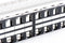 Digitus DN-91424 48 poorten Netwerkpatchpaneel 483 mm (19) 1 HE Niet ingericht