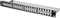 Digitus DN-91424 48 poorten Netwerkpatchpaneel 483 mm (19) 1 HE Niet ingericht