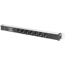 Digitus DN-95412 Stekkerdoos voor patchkast 1 stuk(s)