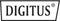 Digitus DN-97645 19 inch Apparaatbodem voor patchkast 1 HE Variabele bevestigingsrails Geschikt voor kastdiepte: 600 mm