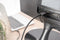 Digitus USB-kabel USB-C stekker, HDMI-A-stekker 2.00 m Zwart DB-300330-020-S