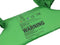 Floaty Friends puddle jumper - Schildpad | Kinderzwemvest | Praktisch en comfortabel zwemhulpmiddel | 15-30 kg | 2-6 jaar