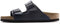 Birkenstock Arizona BF Regular - Heren Slippers - Verstelbare bandjes - Blauw - Maat 43