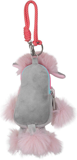 Oilily Poedel - Portemonnee - Meisjes - Grijs - One Size