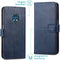 iMoshion Hoesje Geschikt voor Nokia XR20 Hoesje Met Pasjeshouder - iMoshion Luxe Bookcase - Blauw