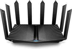 TP-Link Archer AX95 - Router - Tri-Band - 8-Stream Wi-Fi 6