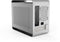 Streacom DA2 - Mini Tower - Aluminium - Zilver