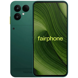 Fairphone (Gen. 6) - Smartphone - 256 GB - Snapdragon 7s Gen 3 - Groen