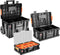 Neo 84-066 - Modulaire set II - 3 modules 9 containers 78L 35 kg - Zwart