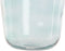 Vaas DKD Home Decor Roze Groen Gehard glas 25 x 25 x 40 cm (2 Stuks)