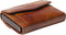 Tony Perotti Pasjeshouder / Kaarthouder - Uitschuifbaar - RFID - Leer - Van Gogh - Cognac
