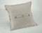 Kussenhoes Alexandra House Living Beige 50 x 50 cm
