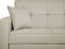 GLOMMA - Slaapbank 3-zits - Beige - Polyester