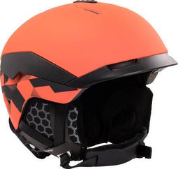 Salomon QUEST - Skihelm - Verstelbare ventilatie - Oranje