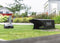 Scheppach Robohome - Robotmaaier garage - Gepoedercoat staal - 740 x 440 x 300 mm