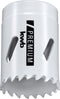 Kwb 598035 - Gatenzaag HSS bimetaal - Progressieve variovertanding - 5%-KOBALT-legering