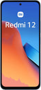 Redmi 12 - Smartphone - 4GB RAM - 128GB opslag - Blauw